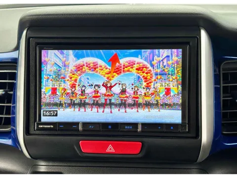 Honda N-BOX Plus