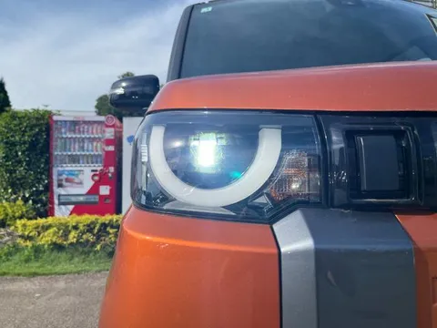 Mitsubishi Delica Mini