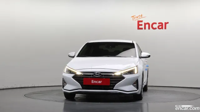 Hyundai Elantra (Avante)