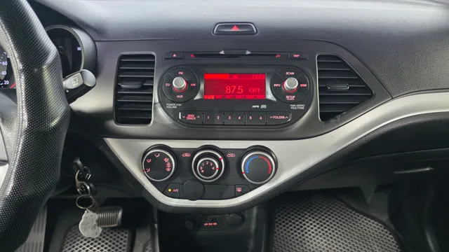 Kia Picanto (Morning)