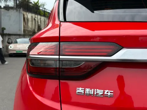 Geely Coolray (Binyue)