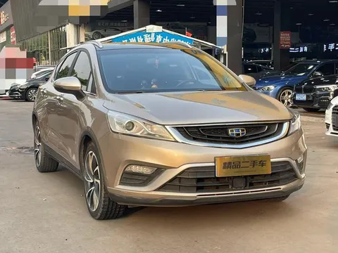 Geely Emgrand GS