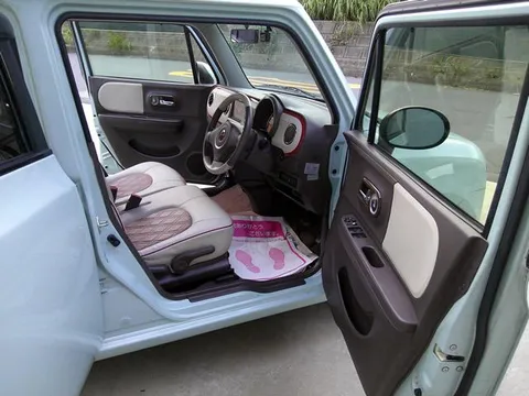 Suzuki Alto Lapin Chocolat
