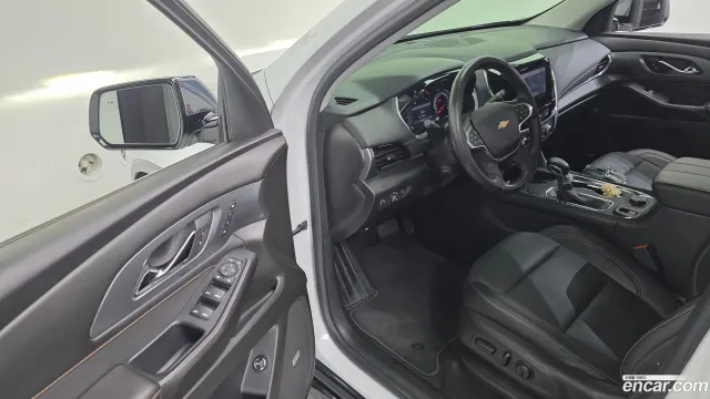 Chevrolet Traverse