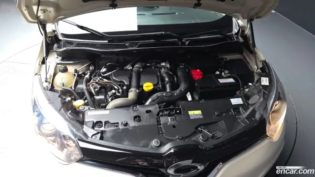 Renault QM3