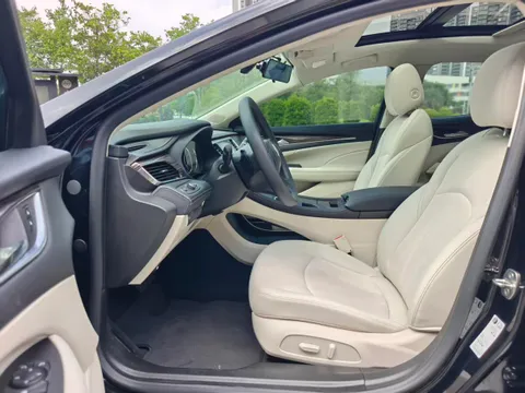 Buick LaCrosse