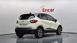 Renault QM3