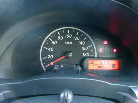 Nissan Micra (March)