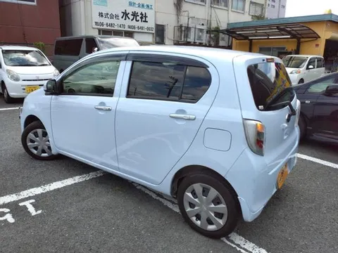 Subaru Pleo Plus