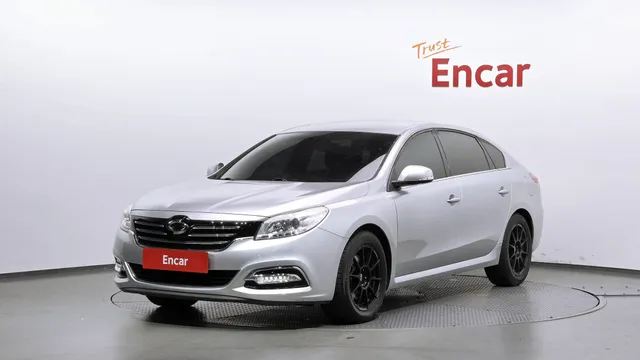 Renault SM7