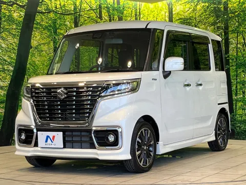 Suzuki Spacia Custom