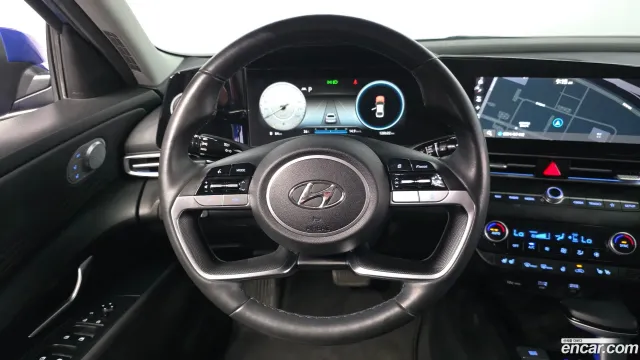 Hyundai Elantra (Avante)