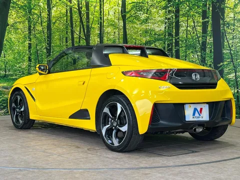 Honda S660