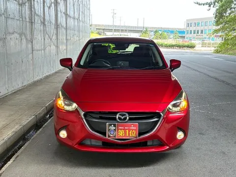 Mazda Mazda2 (Demio)
