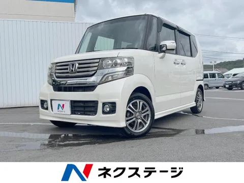 Honda N-BOX+ Custom