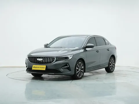 Geely