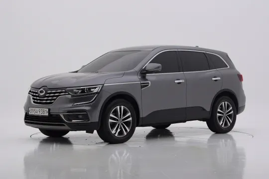 Renault Koleos (QM6)