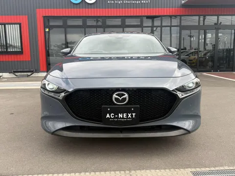 Mazda MAZDA3 Fastback