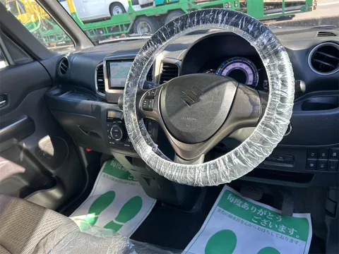 Suzuki Spacia Custom Z