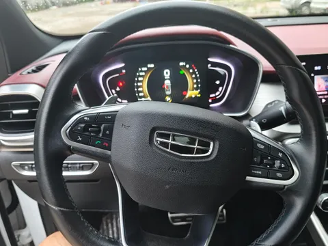 Geely Coolray (Binyue)