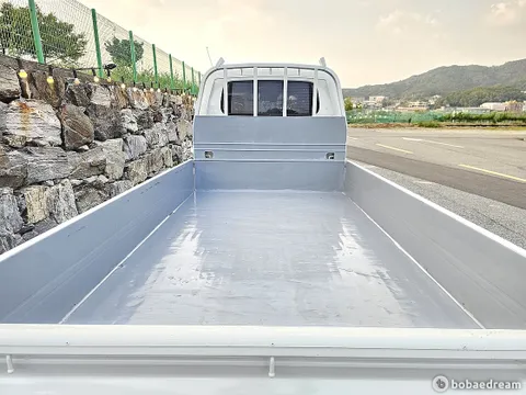 Kia Bongo 3