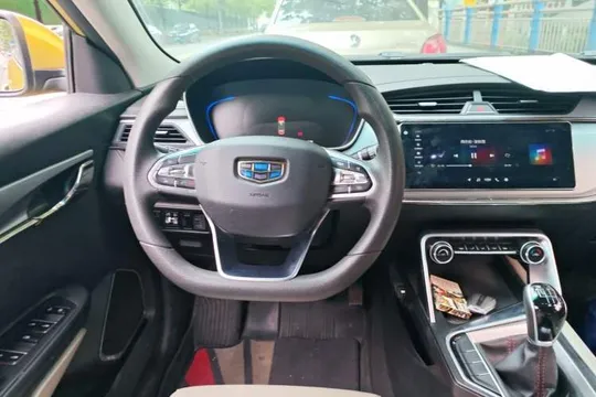 Geely Binray