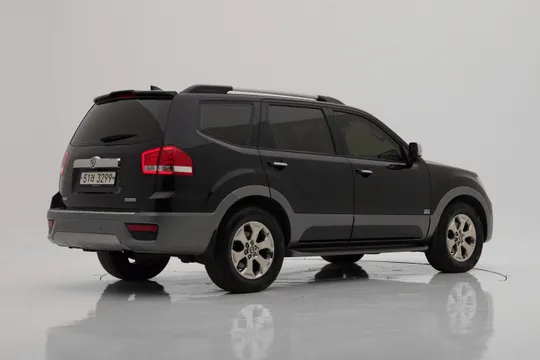 Kia Mohave