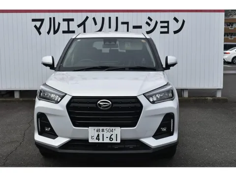 Daihatsu Rocky