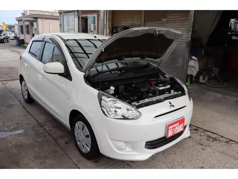 Mitsubishi Mirage