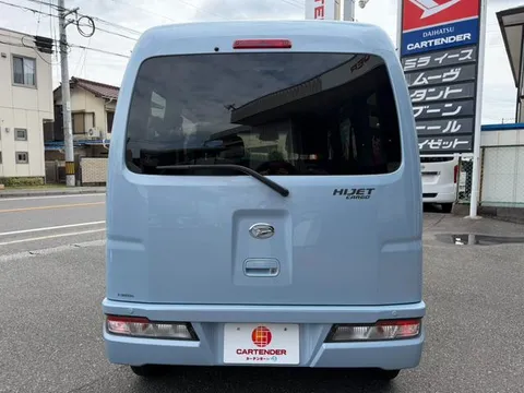 Daihatsu Hijet Cargo