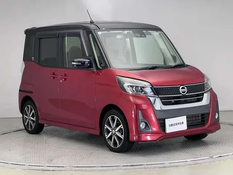 Nissan Dayz Roox