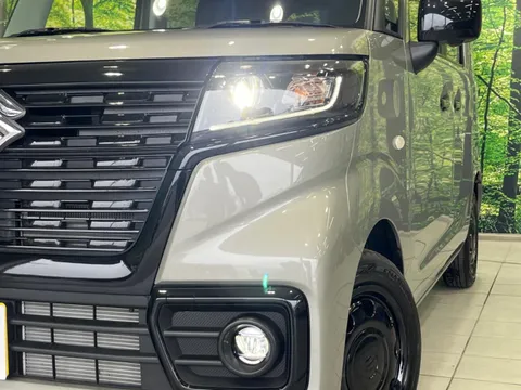 Suzuki Spacia Base
