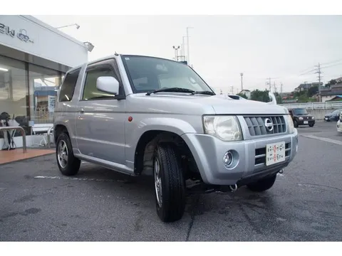 Nissan KIX