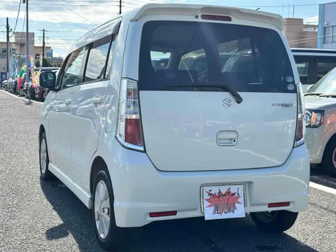 Suzuki Wagon R Stingray