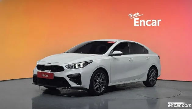 Kia Cerato (K3)