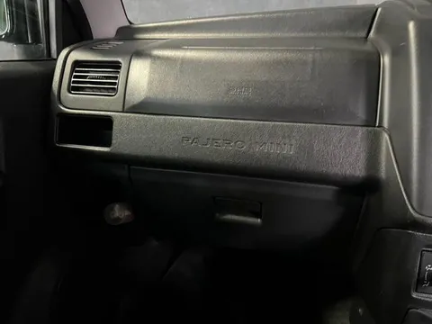 Mitsubishi Pajero Mini