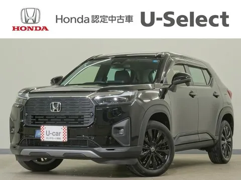 Honda WR-V