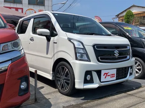 Suzuki Wagon R Stingray