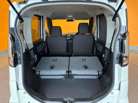 Suzuki Spacia Custom Z