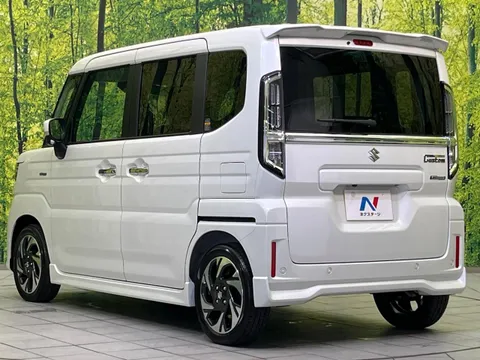 Suzuki Spacia Custom