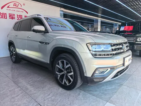 Volkswagen Teramont