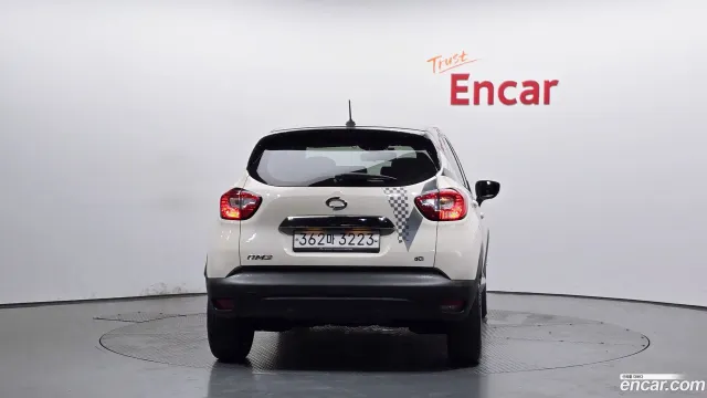 Renault QM3
