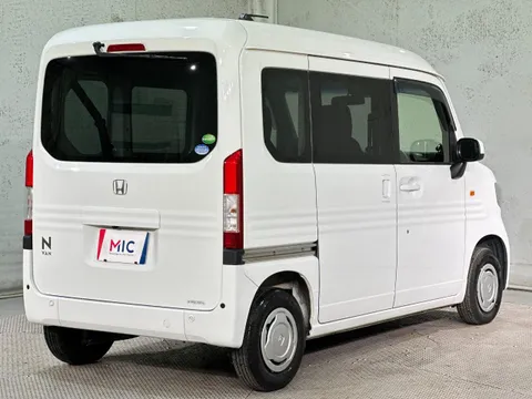 Honda N-VAN