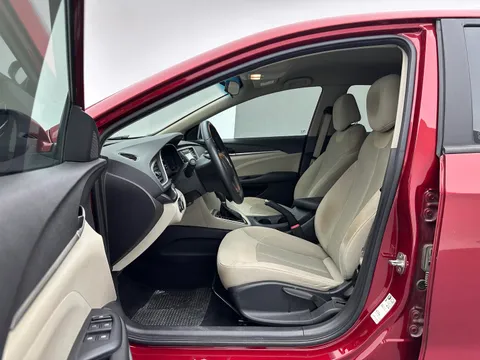 Buick Excelle GT