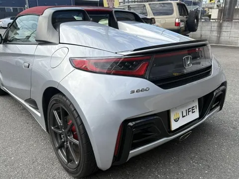 Honda S660