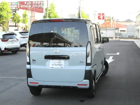 Honda N-BOX Joy