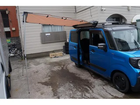 Suzuki Spacia Gear