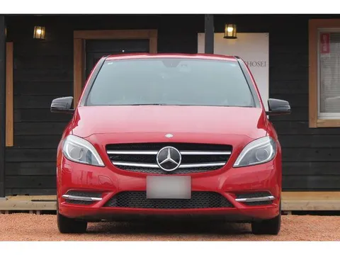 Mercedes-Benz B-Class