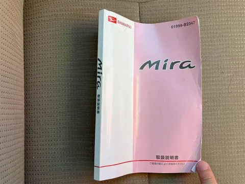 Daihatsu Mira