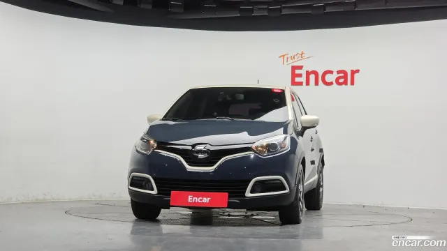 Renault QM3